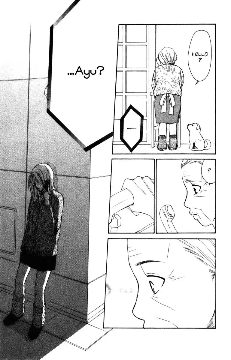 Deep Love - Ayu no Monogatari Chapter 3 10